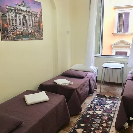 Zidan Hostel Rome