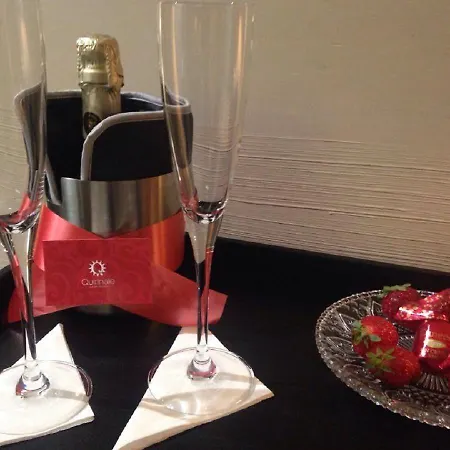 Quirinale Luxury Hotel Rome