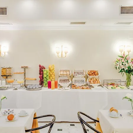Hotel Raeli Lazio 3*