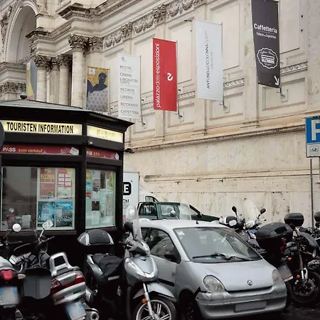 Hotel Esposizione Palace