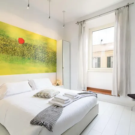 Apartment White Ostilia