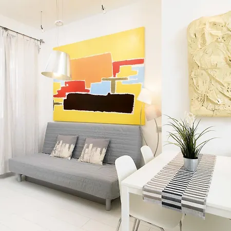 Apartment White Ostilia *