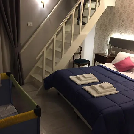 Navona Residenza De Charme Bed & Breakfast