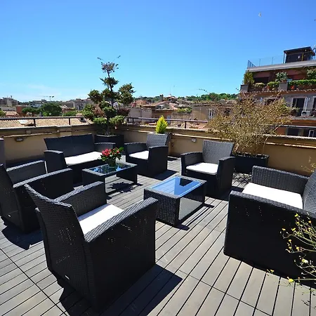 Finestra Su Trastevere -