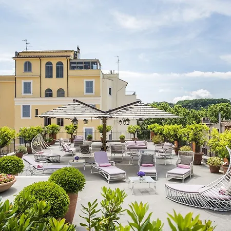 Ponte Sisto Hotel 4*