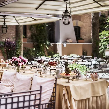 Hotel Ponte Sisto Rom