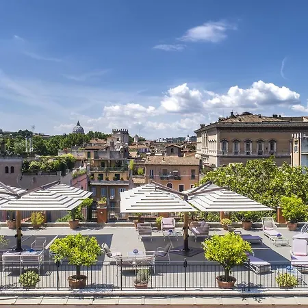 Hotel Ponte Sisto Rom