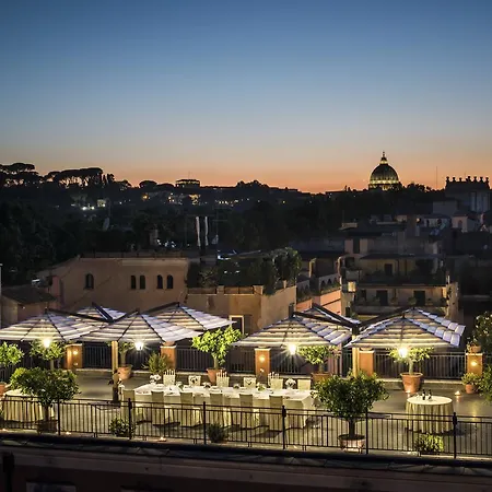 Ponte Sisto Hotel Rom