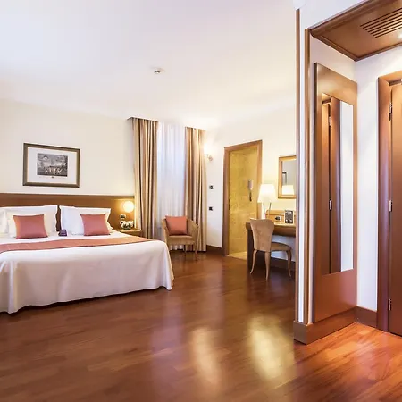 Ponte Sisto Hotel Rom