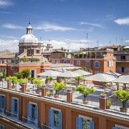Hotel Ponte Sisto Rom