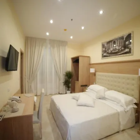 Esposizione Palace 2* Rome
