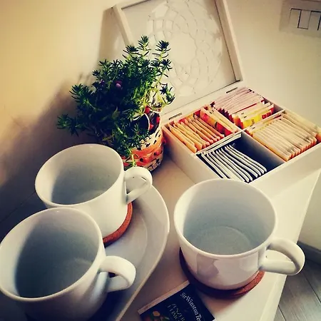 Jonio Bed & Breakfast Roma