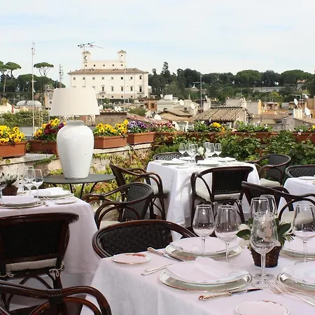 Grand Plaza Rome
