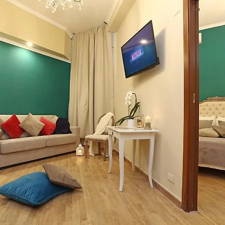 Liberty Vatican Suites - Liberty Collection 2* Rome