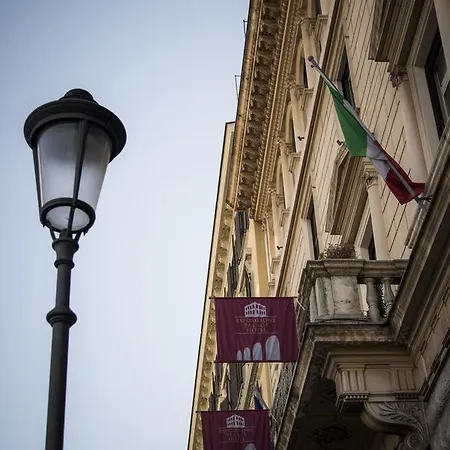 Hotel Esposizione Palace Rome