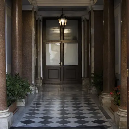 Hotel Esposizione Palace