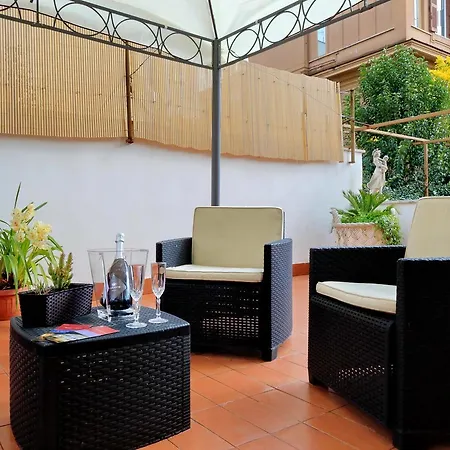 I Pini Di - & Bed and breakfast Roma