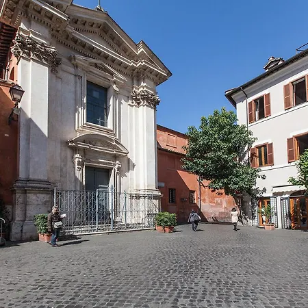 Appartamento Gianicolo House Roma