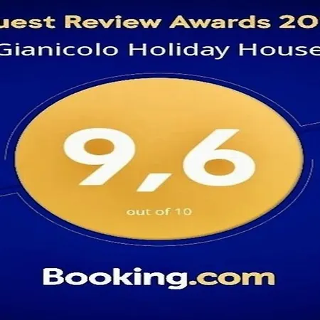 Gianicolo House Appartamento Roma