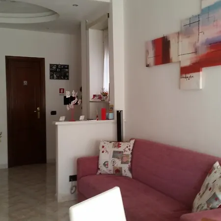 Bed & Breakfast Bbcinecitta4you *