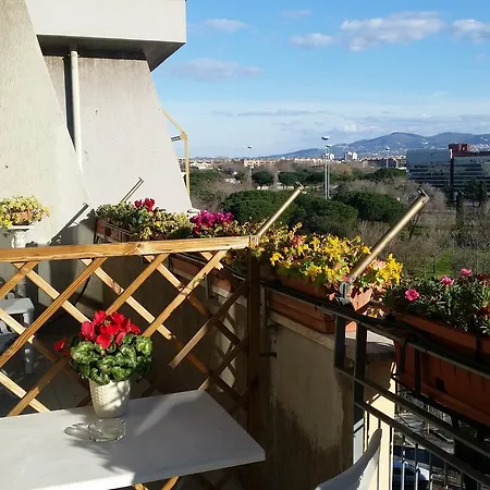 Bbcinecitta4you Bed & Breakfast