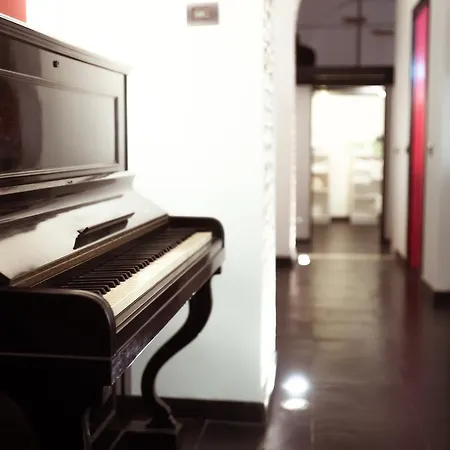 Loft In Space Roma
