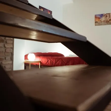 Loft In Space Roma