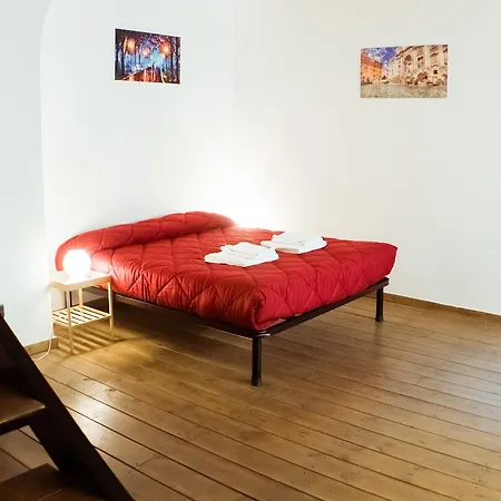 Loft In Space * Roma