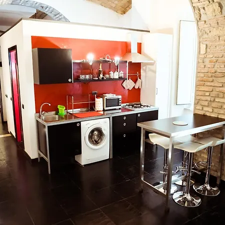 Appartamento Loft In Space Roma