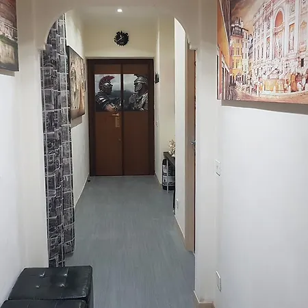 Casa Mike Al Vaticano Apartment *