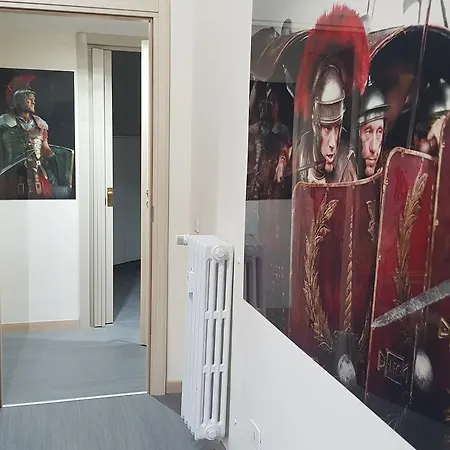 Apartment Casa Mike Al Vaticano Rome
