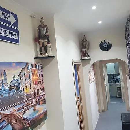 Casa Mike Al Vaticano Apartment Rome