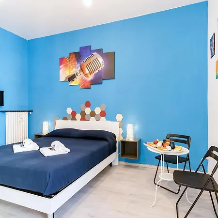 Bed & Breakfast Jukebox & Roma