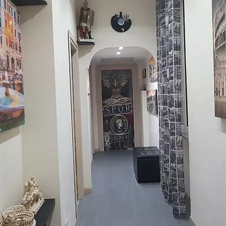 Casa Mike Al Vaticano Apartment *