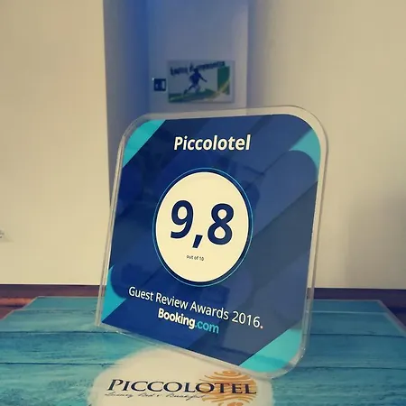 Piccolotel Bed & Breakfast 2*