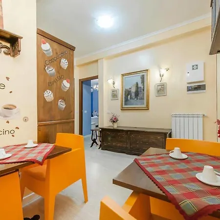 Ai 7 Scalini Gasthof 2*