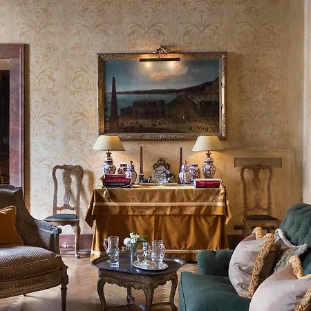 Residenza Napoleone Iii 4* Rome