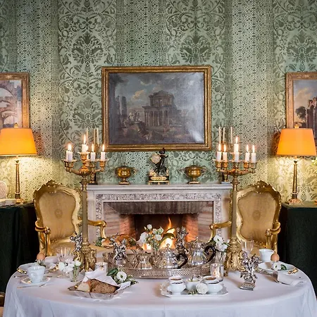 Residenza Napoleone Iii Bed & Breakfast Rome