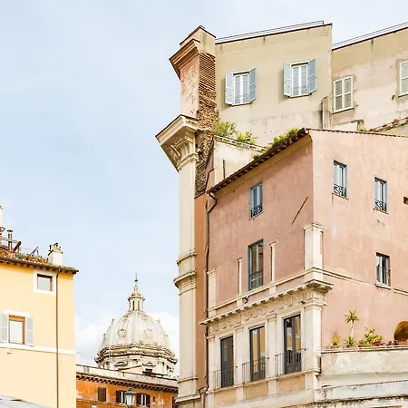 Apartment Campo 13 Rome