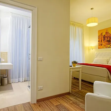 Bed and breakfast Star Vatican 3*