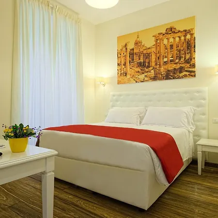Bed & Breakfast Star Vatican Řím