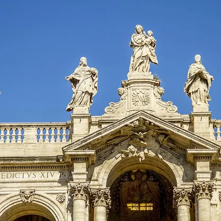 Santamaria Guest house Rome
