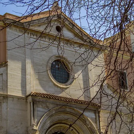 Santamaria 3* Rome