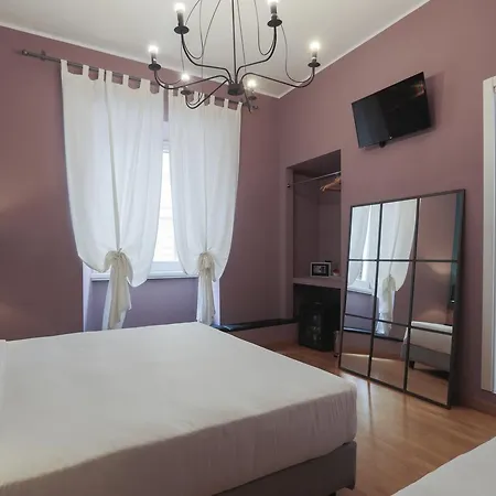 Dem Hotel Rom