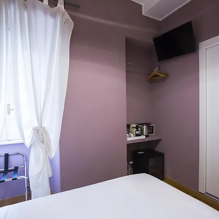 Dem Hotel Rom