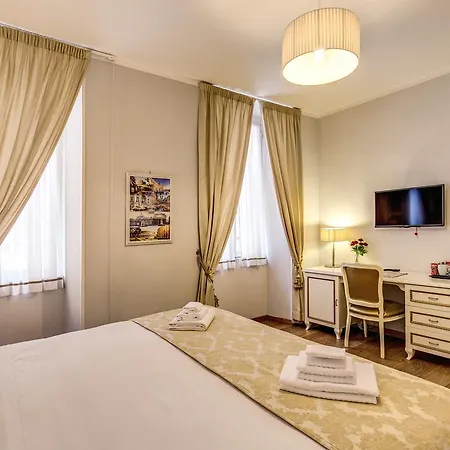 Gravina Frattina 3* Rome