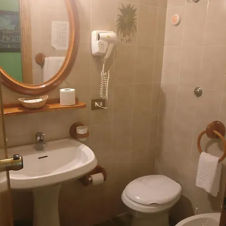 Hotel Pavia Rome