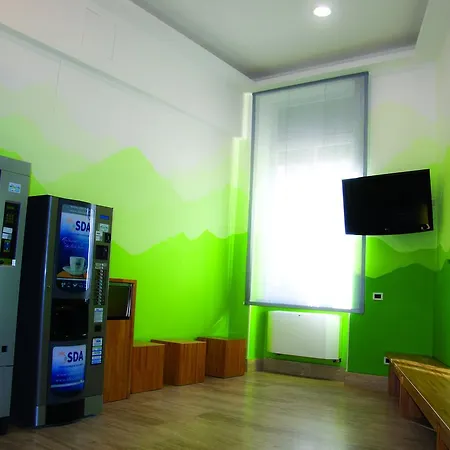 Hostel Scout Center Rome