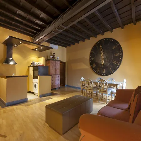 Apartment Luxury Manfredi Rome
