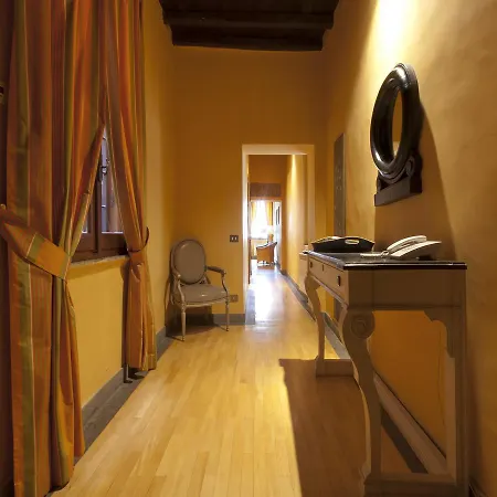 Apartment Luxury Manfredi *